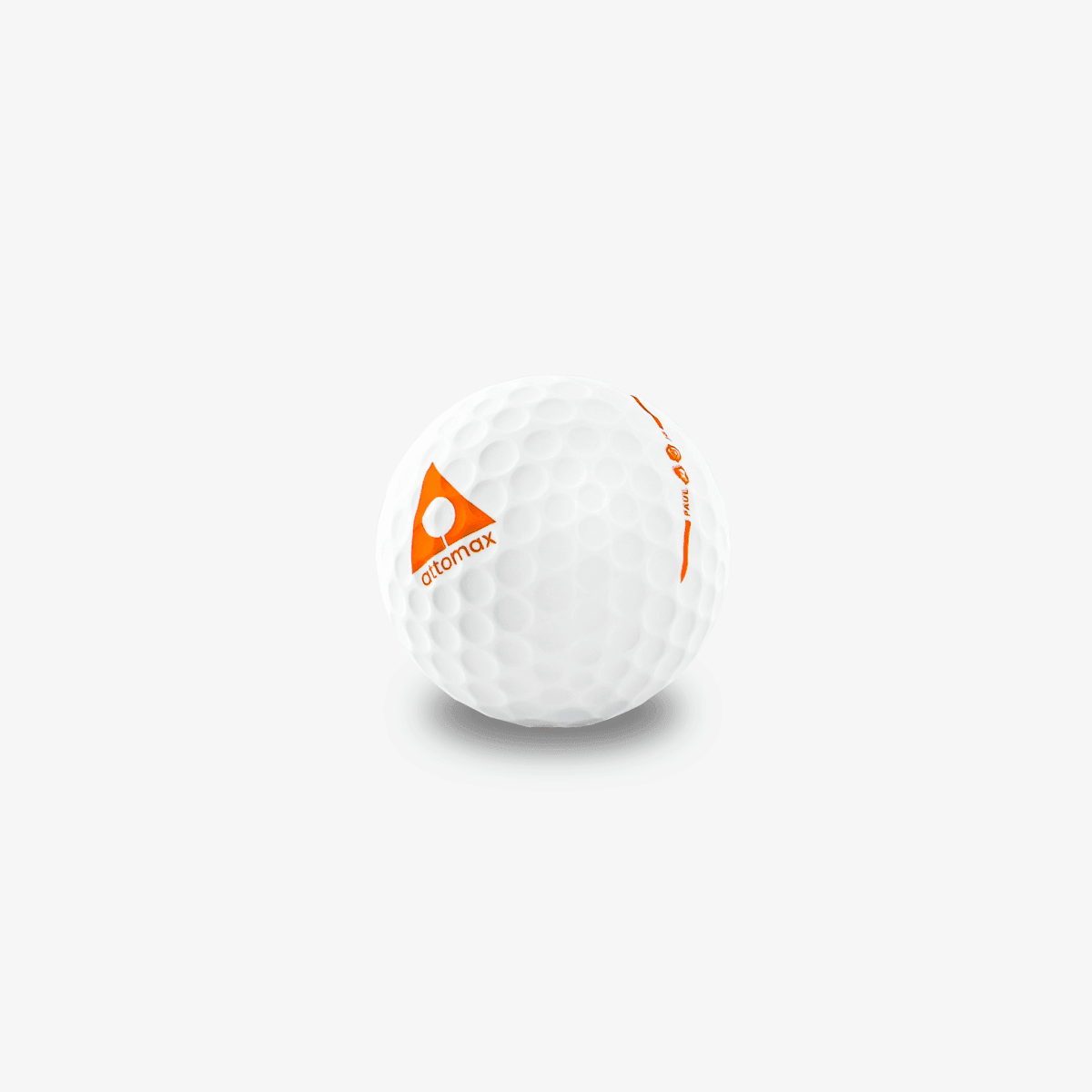 Attomax Golf Balls (Soft) - Half Dozen - Attomax® Golf