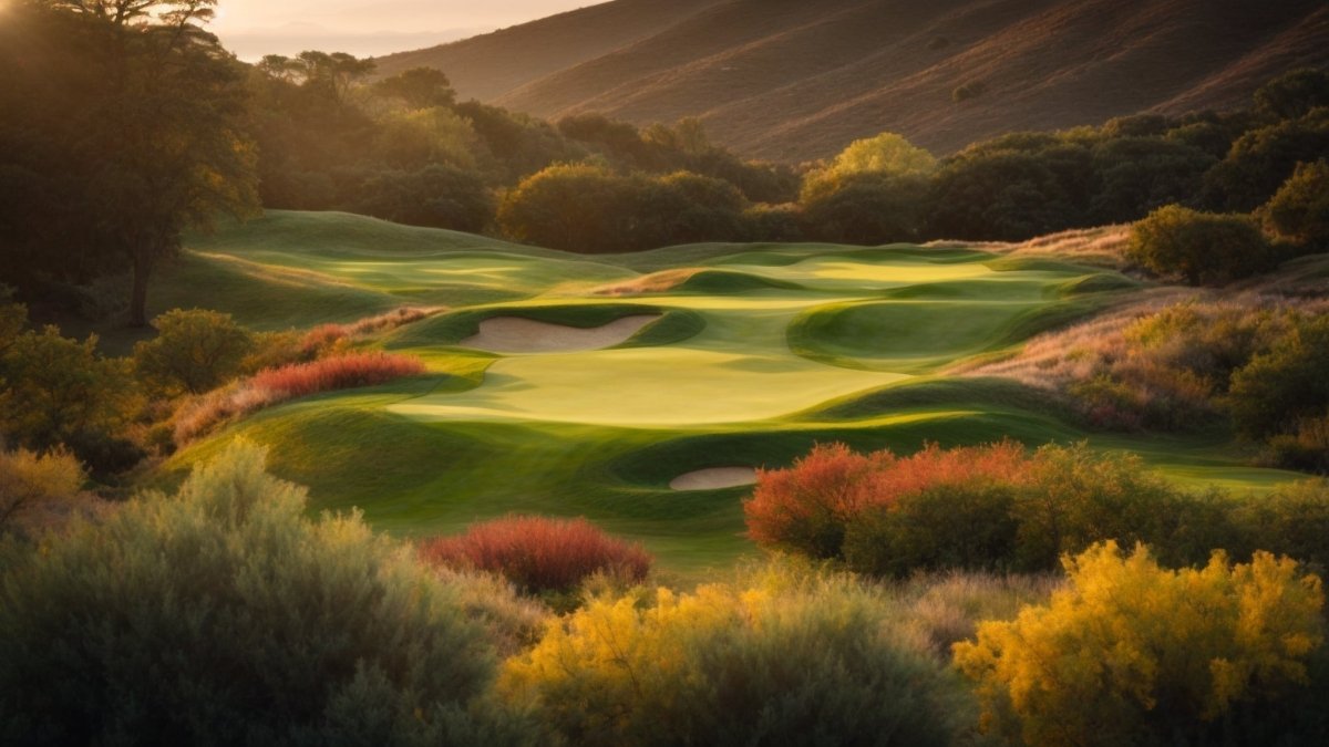 Top 50 Best Golf Courses in the United States - ATTOMAX®