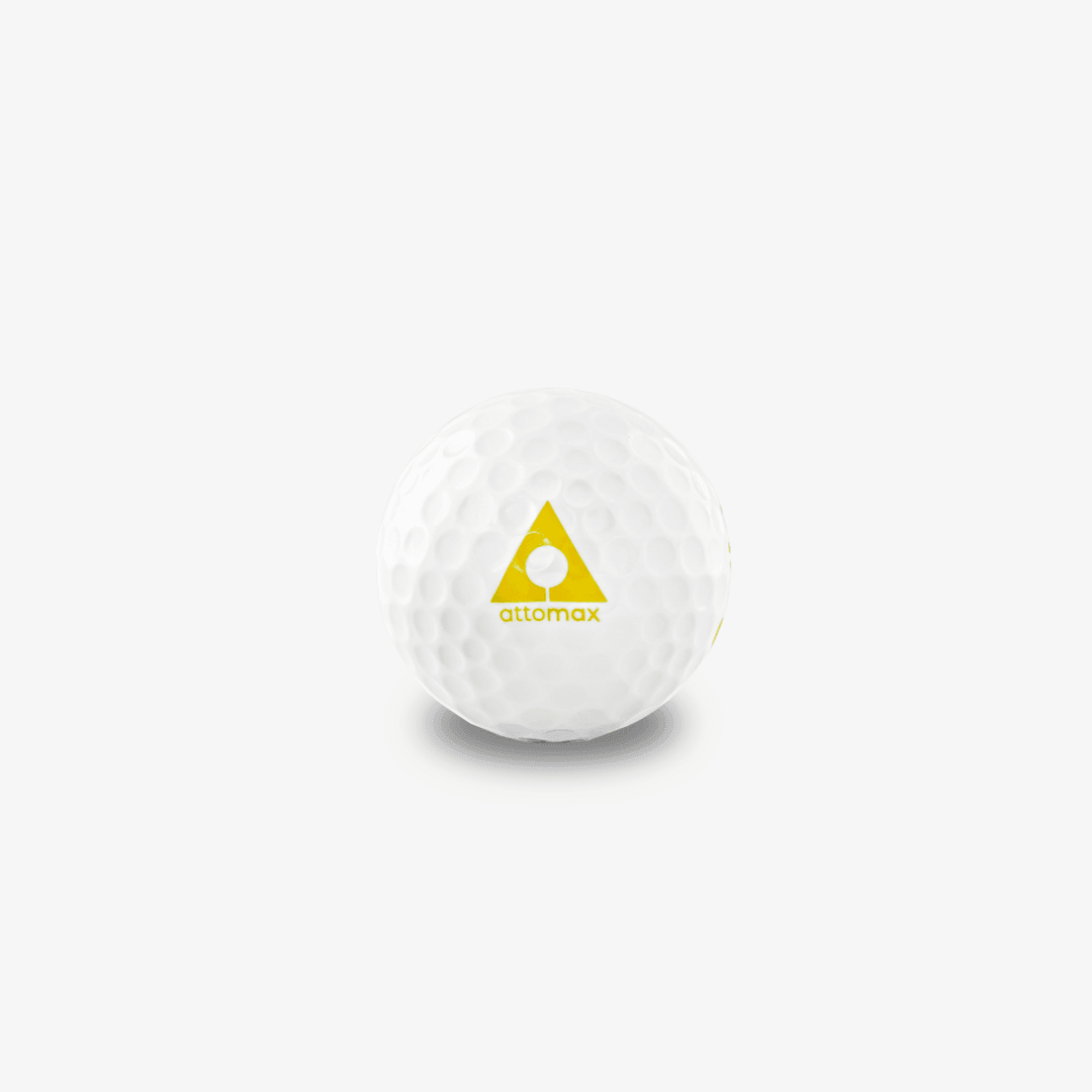 Attomax Golf Balls (Hard) - Attomax® Golf