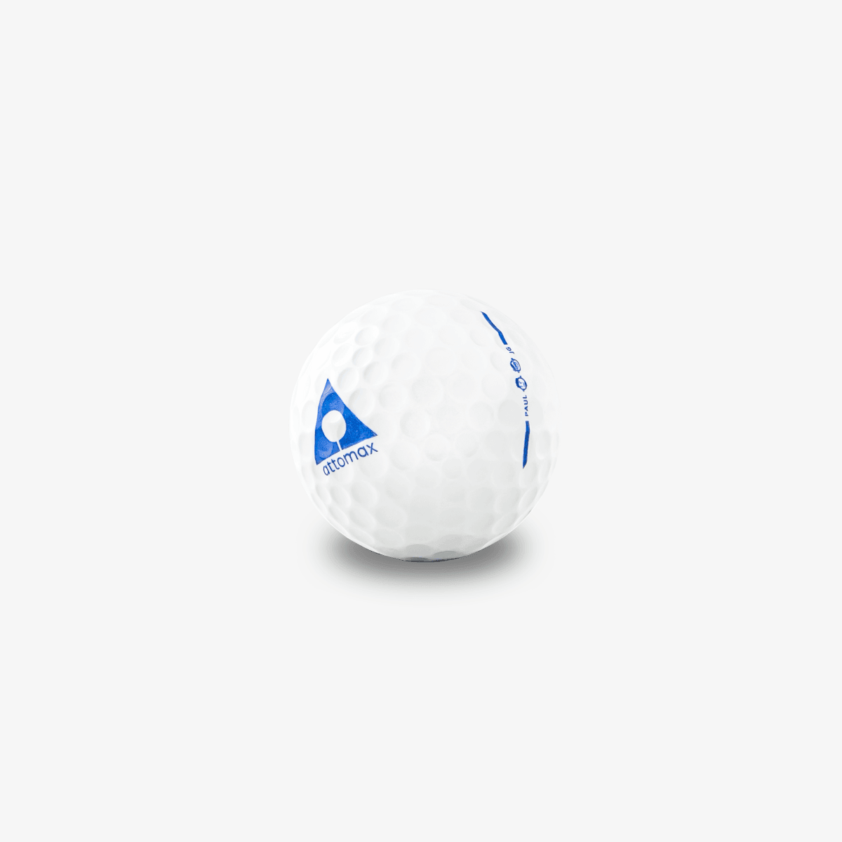 Attomax Golf Balls (Medium) - Half Dozen - Attomax® Golf